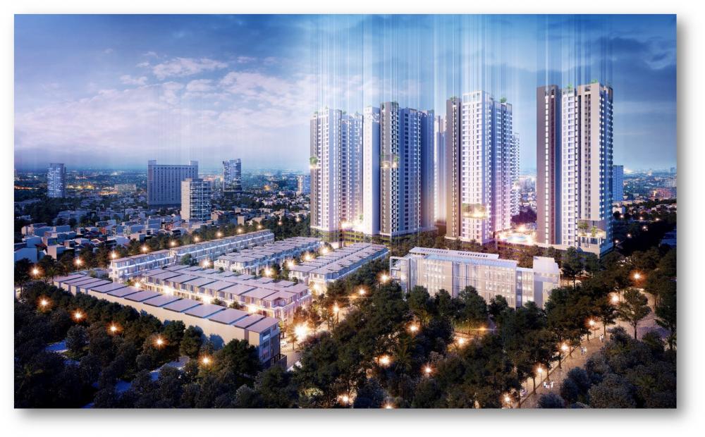 Căn Hộ Centrosa Garden Vong Xoay Dan Chủ Quận 10 Lien Hệ 0917393070