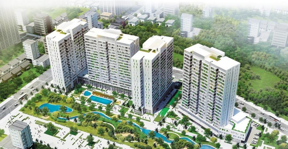 Dự án Citi Home Dự án Citi Home