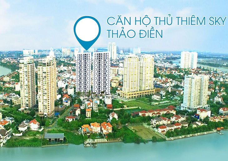 Dự án Thủ Thiêm Sky Dự án Thủ Thiêm Sky