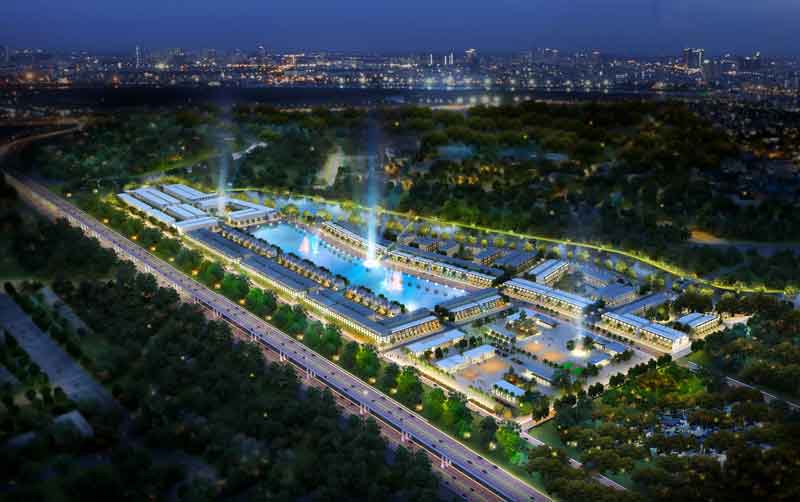 Tổng quan về dự án Lakeview city Tổng quan về dự án Lakeview city