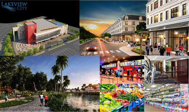 Dịch vụ tiện ích nội khu đầy đủ và độc đáo Dịch vụ tiện ích nội khu đầy đủ và độc đáo