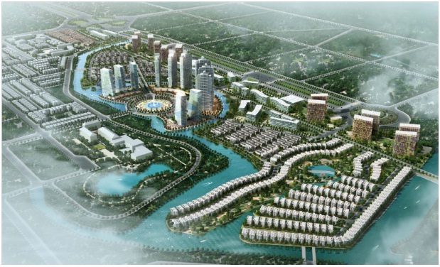 Khu đô thị Cát Lái Khu đô thị Cát Lái