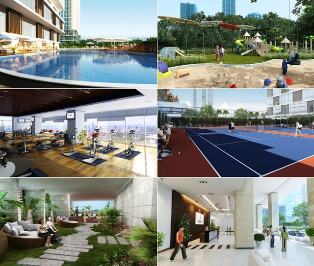 TIỆN ÍCH ĐẲNG CẤP CHẤT LƯỢNG 5 SAO TẠI DỰ ÁN SKY PARK TÔN THẤT THUYẾT TIỆN ÍCH ĐẲNG CẤP CHẤT LƯỢNG 5 SAO TẠI DỰ ÁN SKY PARK TÔN THẤT THUYẾT