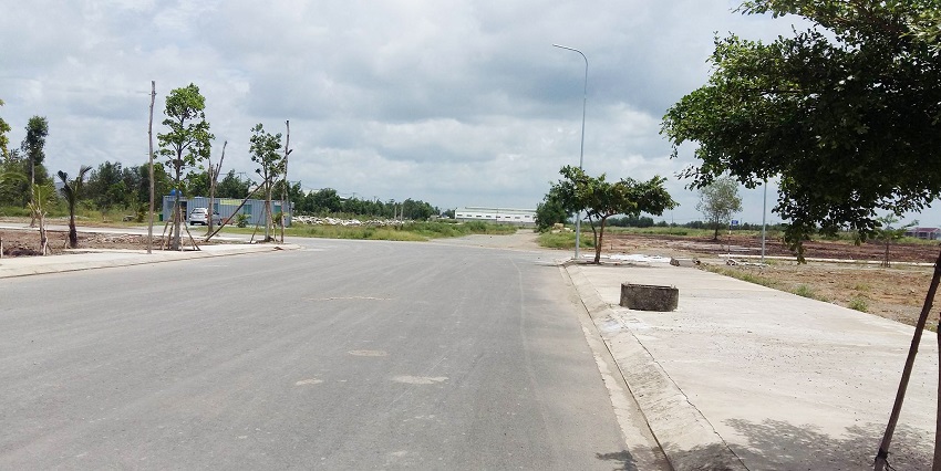 Dự án Green Riverside Dự án Green Riverside
