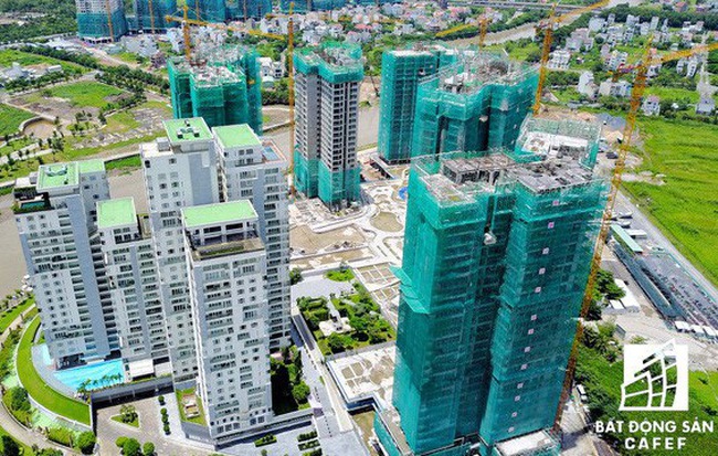 Tại sao thị trường nhà đất Nhà Bè tươi sốt Tại sao thị trường nhà đất Nhà Bè tươi sốt
