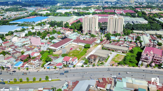 Vị trí thuận lợi Vị trí thuận lợi