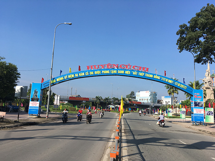 Huyện Củ Chi Huyện Củ Chi