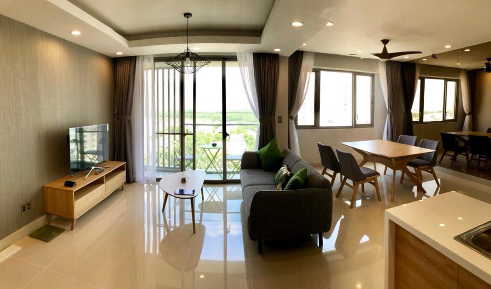 Bán gấp căn hộ duplex thông tầng Mỹ Khánh, Phú Mỹ Hưng, phường Tân Phong, quận  7. Full nội thất. Liên hệ: 0914266179