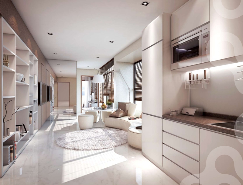 CT Plaza Minh Châu - Căn hộ duy nhất có 5 tầng trung tâm thương mại tại Lê Văn Sỹ, Quận 3 309916 2