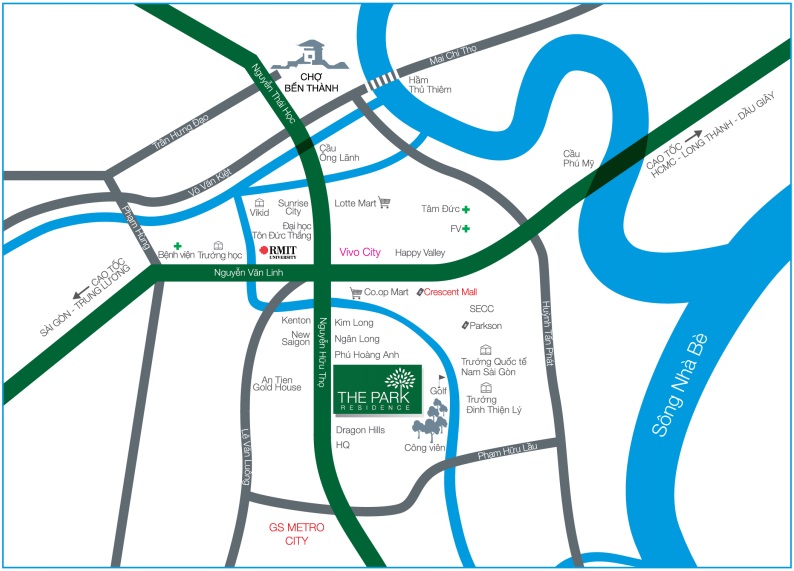 The Park Residence mở bán đợt mới với nhiều ưu đãi mới 405559 6