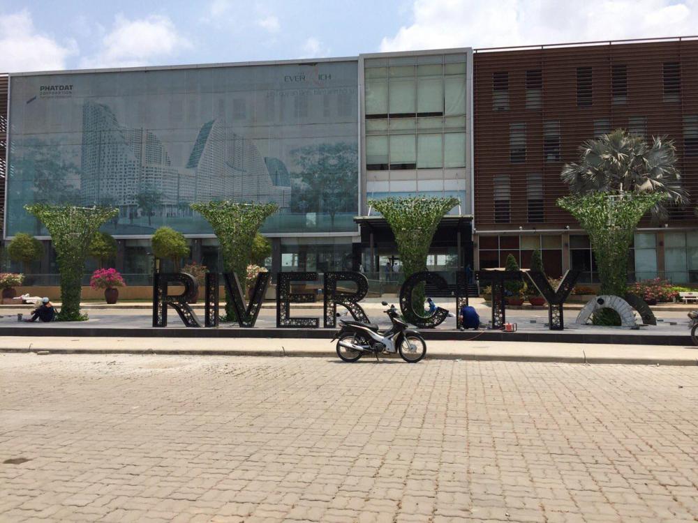 River City tọa lạc bên sông Sài Gòn, cạnh cầu Phú Mỹ, quận 7 chỉ 1,5 tỷ, 2PN, ms. Long 0906898766 893618 2