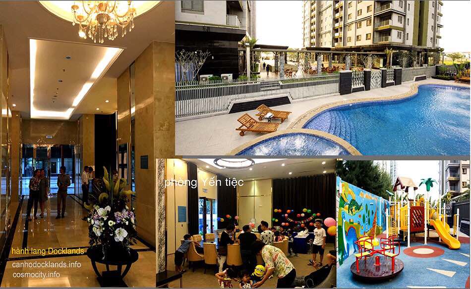 Chung cư Docklands Sài Gòn giá tốt nhất thị trường chỉ có 2.4 tỷ/2 PN, LH: 0906234169 1584351 3