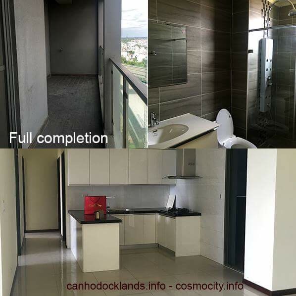 Chung cư Docklands Sài Gòn giá tốt nhất thị trường chỉ có 2.4 tỷ/2 PN, LH: 0906234169 1584351 4