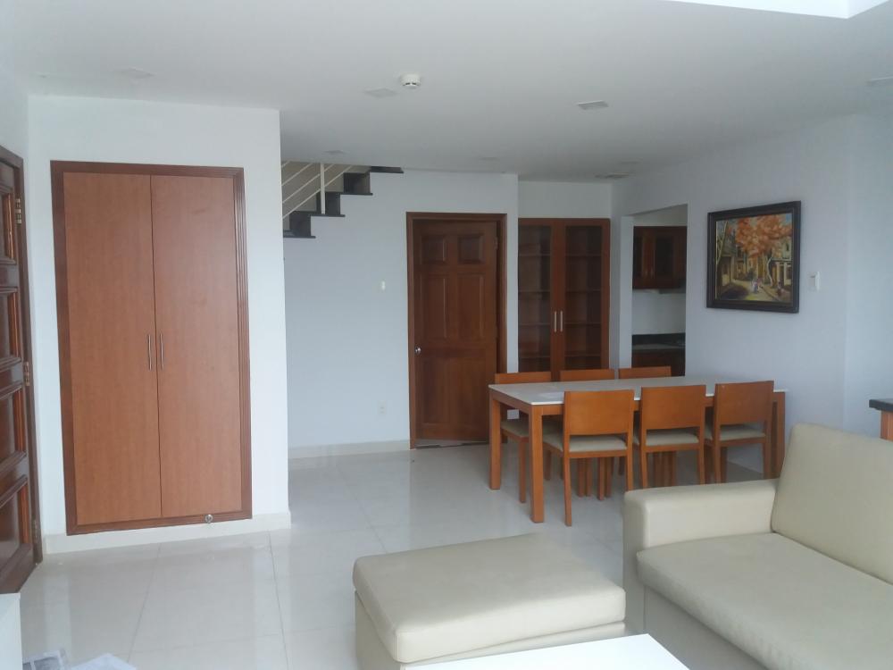 Cần bán căn hộ Penthouse New Saigon- Hoàng Anh Gia Lai 3, căn 4 phòng ngủ, 250m2, giá 5,2 tỷ full nội thất 1673056 1
