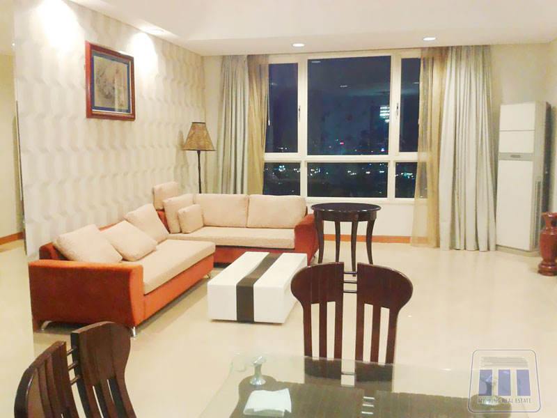 Bán căn hộ The Panorama, Q. 7, 146m2, 3 phòng ngủ, view sông trực diện. LH 0934 161 692 1778669 1