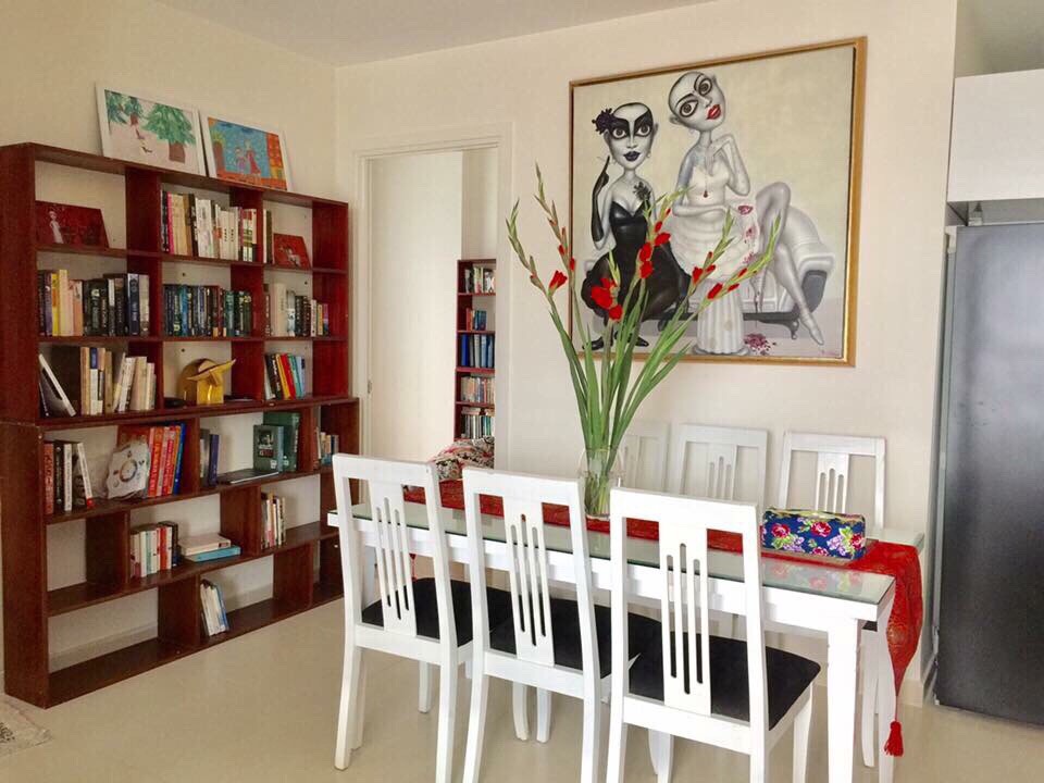 cho thuê căn hộ M-one 3PN nội thất cao cấp View Hồ bơi giá 20tr/tháng 1938611 1