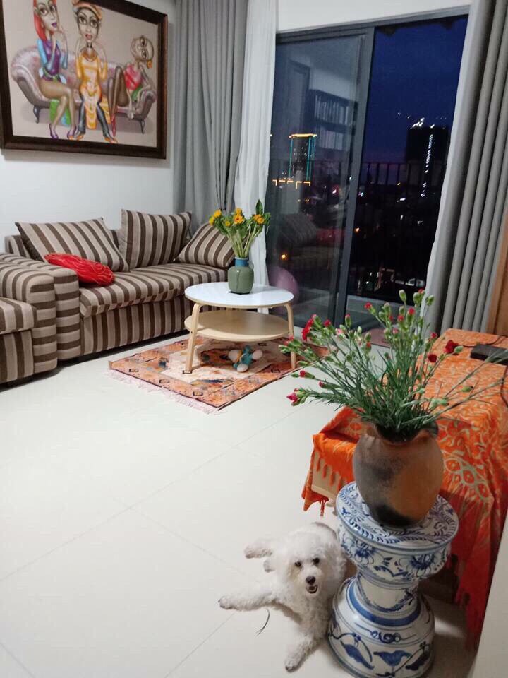 cho thuê căn hộ M-one 3PN nội thất cao cấp View Hồ bơi giá 20tr/tháng 1938611 3