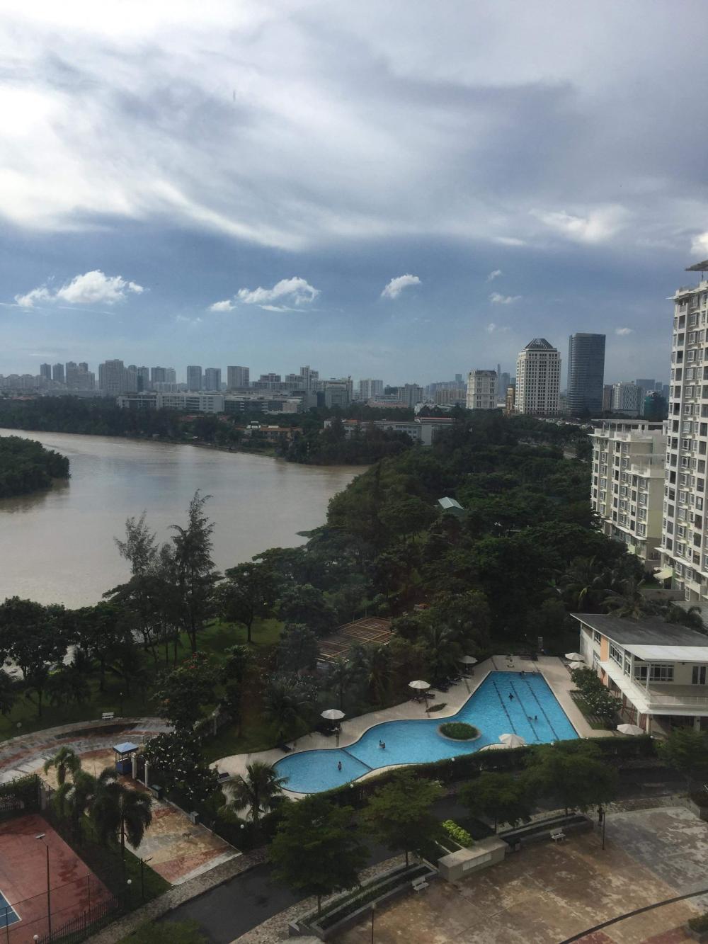 Bán căn hộ cao cấp Riverside Residence, phú Mỹ HƯNG, q.7, 78m 1954889 1