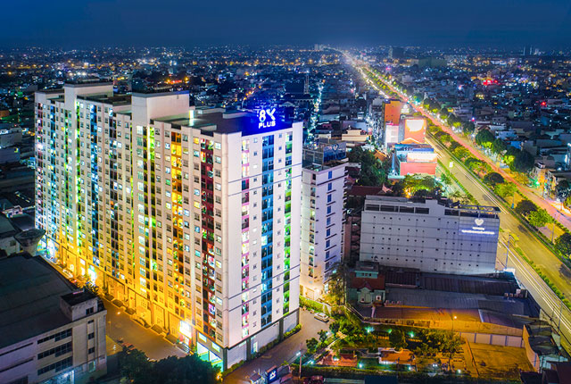 Bán căn hộ 8X Plus, Q. 12, DT 64m2, 2PN, giá 1,42 tỷ, LH 0906881763 1970107 1