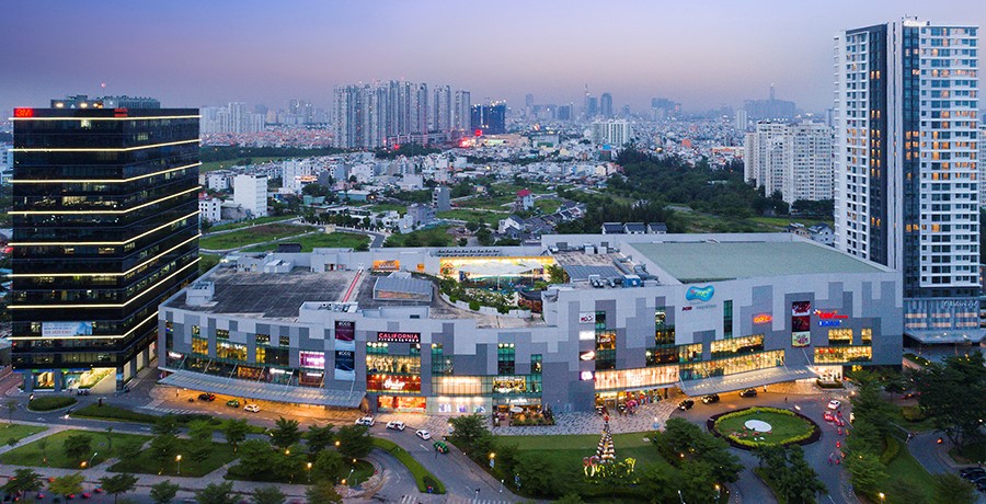 Bán dự án Richlane Residences (cạnh TTTM Vivo City) Phú Mỹ Hưng, Quận 7.  LH: 0931333880