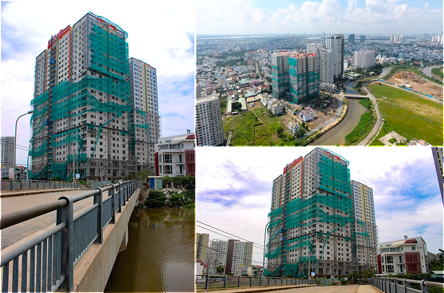 Hot, căn hộ Homyland Riverside ở trung tâm quận 2, chỉ 34 tr/m2, sắp nhận nhà, nội thất cao cấp 2001250 2
