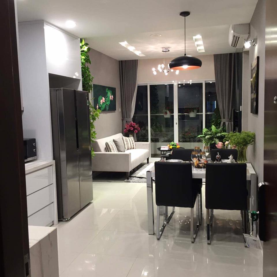 Bán căn hộ Orchid Park, cách Phú Mỹ Hưng 3,6km, 49m2 1PN, giá 960tr, ngân hàng hỗ trợ 70% 2010864 1