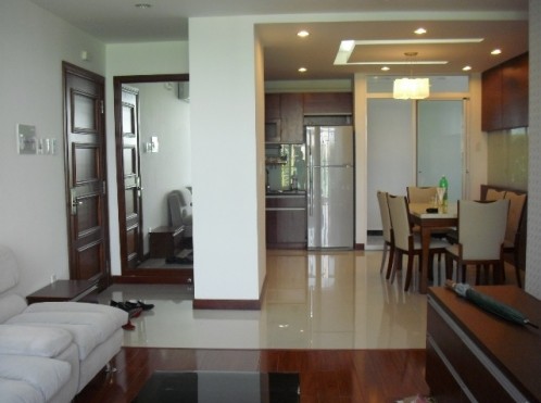 Cần tiền bán căn hộ Hoàng Anh 2, Trần Xuân Soạn, Quận 7. DT: 118m2, 3PN 2012696 1