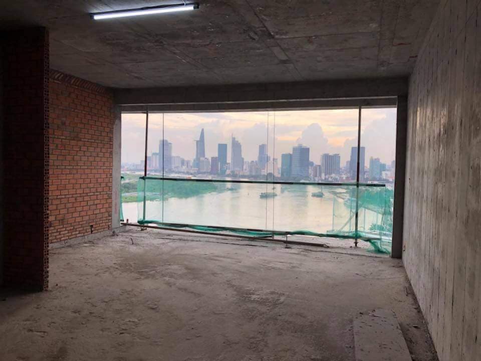 Cần bán Sunwah Pearl, căn số 7, 2 PN, Silver House, view trực diện Bitexco 2016286 2