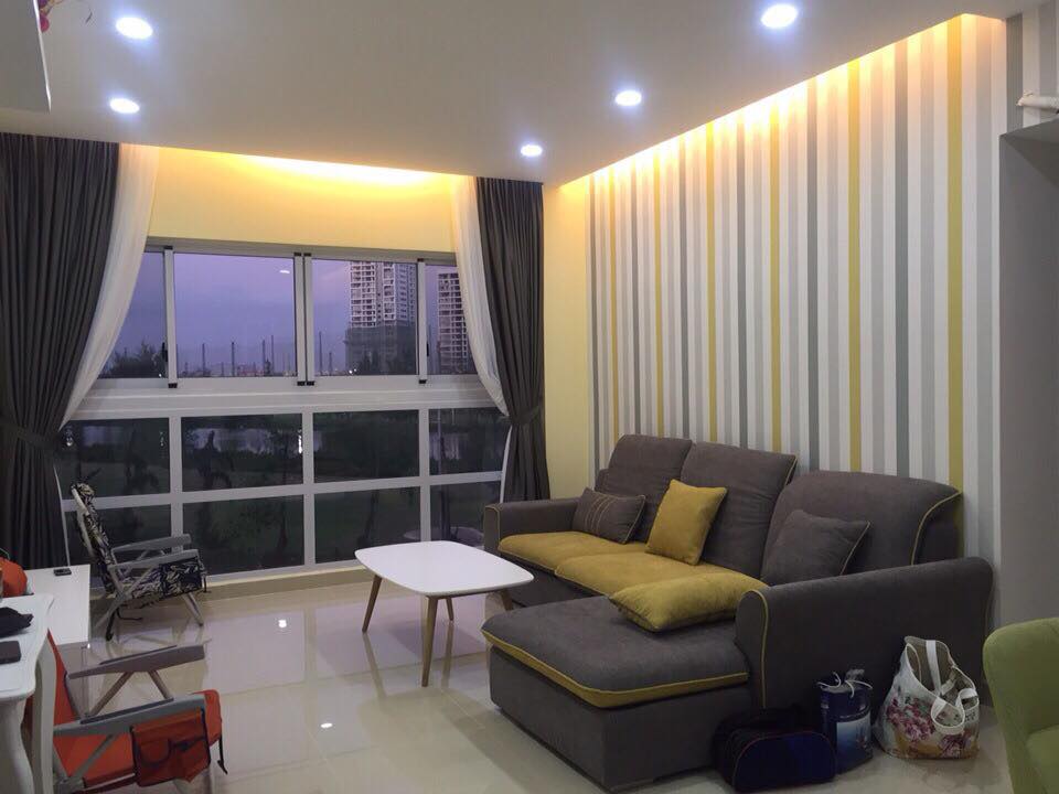 Cho thuê căn hộ chung cư Grand View, Phú Mỹ Hưng, quận 7, giá 19trieu/tháng. lh 0917.761.949 thùy trang 2029020 1