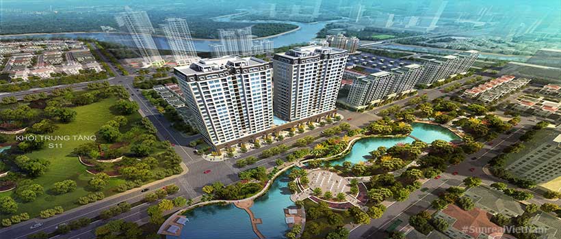 Bán căn hộ Nam Phúc -Le Jardin, Phú Mỹ Hưng, view công viên 2ha, nhà thô, 124m2 LH 0942.862.836 2037270 1