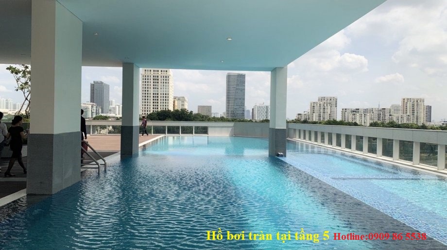 Bán căn hộ midtown sakura park phú mỹ hưng 3PN dt 130m2 view sông công viên giá 7.9 tỷ-0909 86 5538 2063138 4