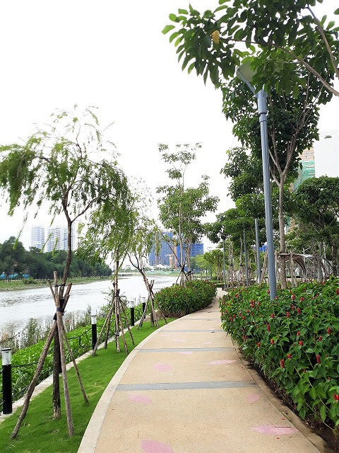 Bán căn hộ midtown sakura park phú mỹ hưng 3PN dt 130m2 view sông công viên giá 7.9 tỷ-0909 86 5538 2063138 5