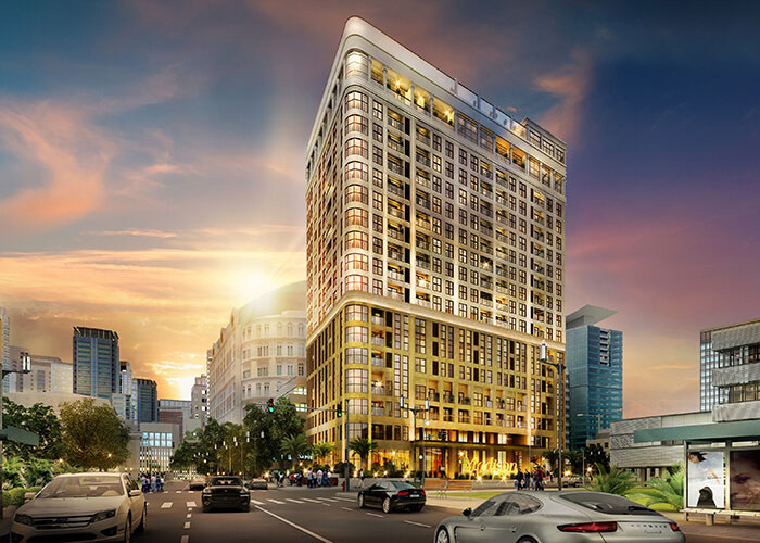 Cần sang tay căn Officetel Madison 15 Thi Sách, TP. HCM 2063713 1