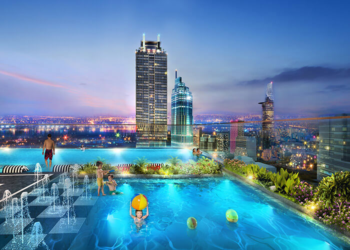 Cần sang tay căn Officetel Madison 15 Thi Sách, TP. HCM 2063713 4
