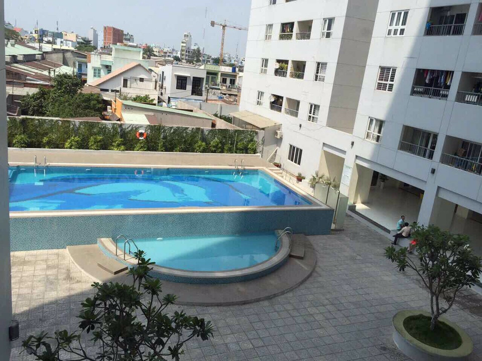 Chung Cư Babylon Đường Âu Cơ, Quận Tân Phú, 1 Phòng Ngủ Bán Gấp . 2072328 3