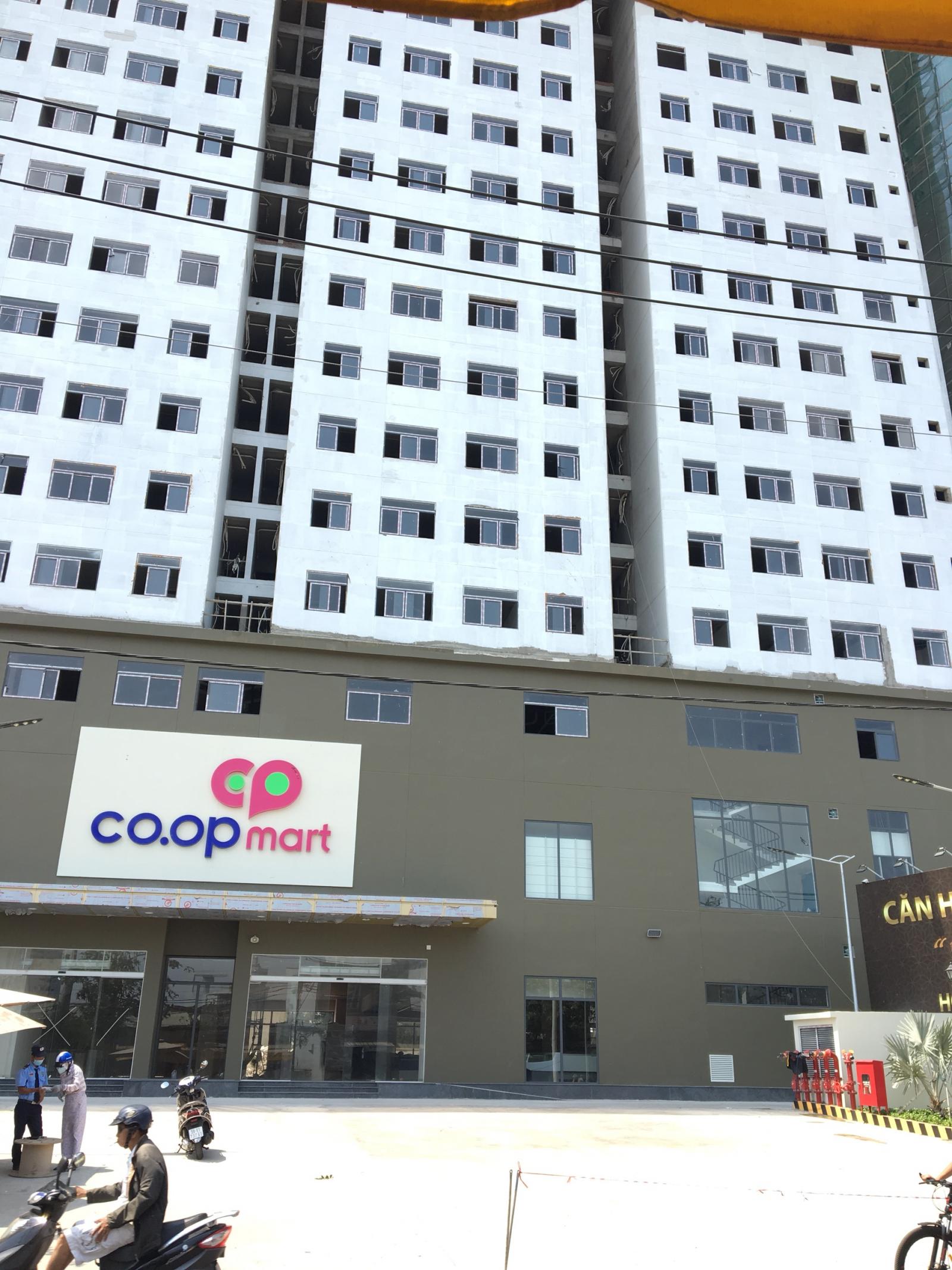 Căn hộ Saigon Homes mặt tiền Hương Lộ 2, sắp bàn giao nhà, chỉ từ 700 triệu sở hữu, LH: 0917 999 515 2073162 1
