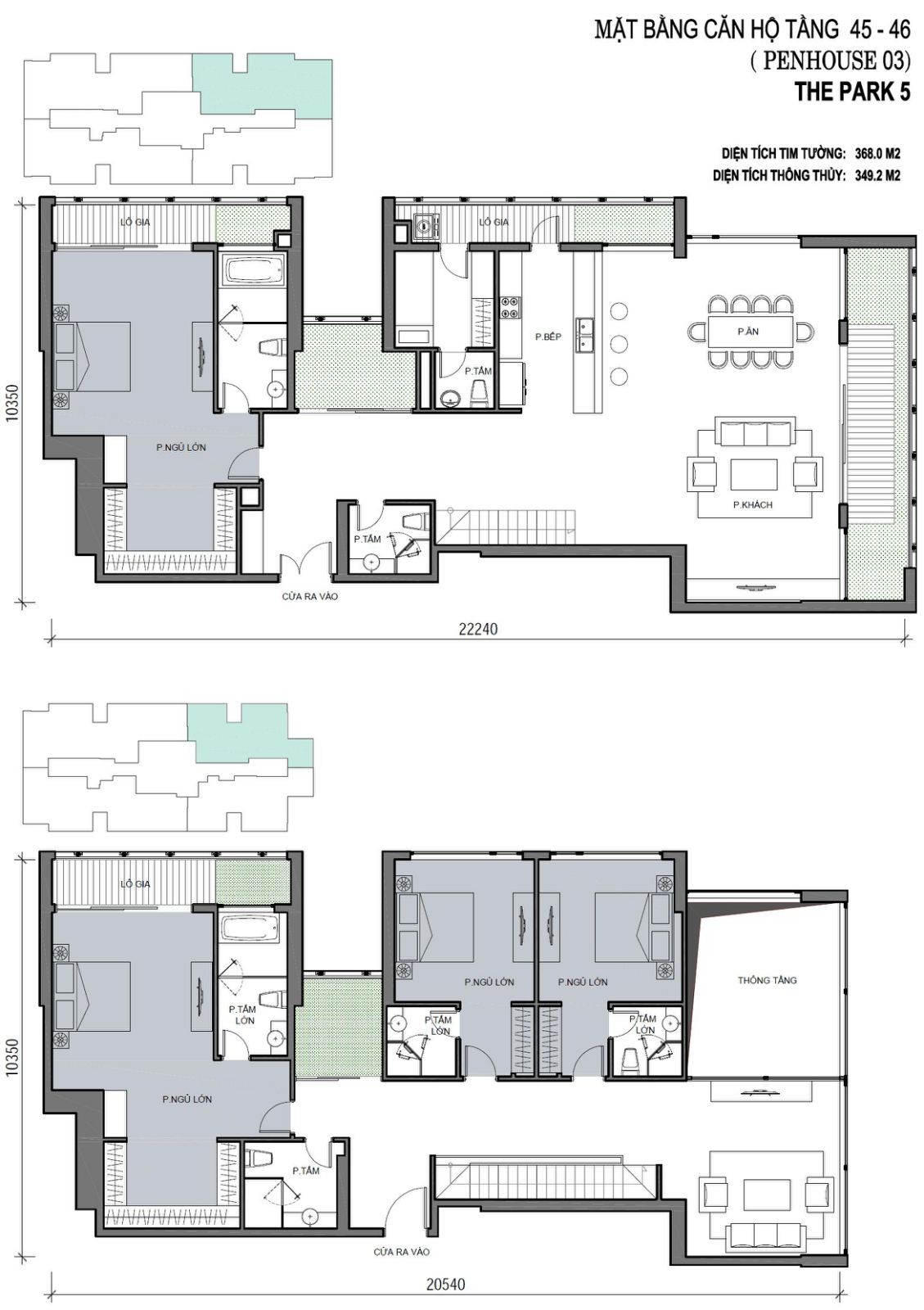 
Chuyển Nhượng Căn Hộ Penthouse Khu Vực Vinhome Central Park – Siêu phẩm thiết kế
 2073741 5
