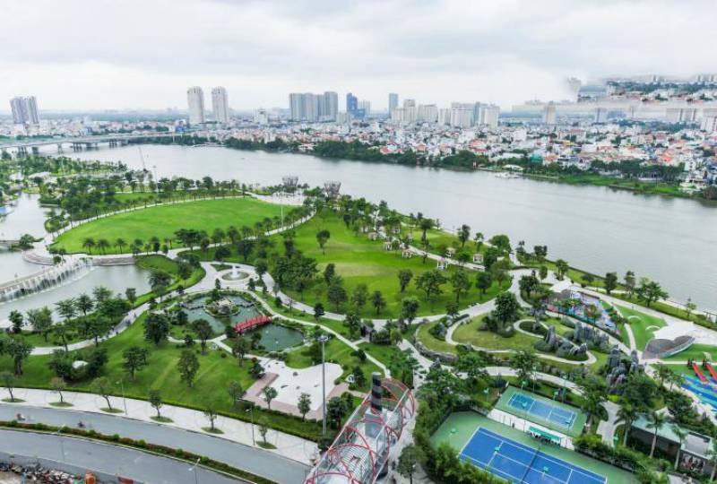
Chuyển Nhượng Căn Hộ Penthouse Khu Vực Vinhome Central Park – Siêu phẩm thiết kế
 2073741 6