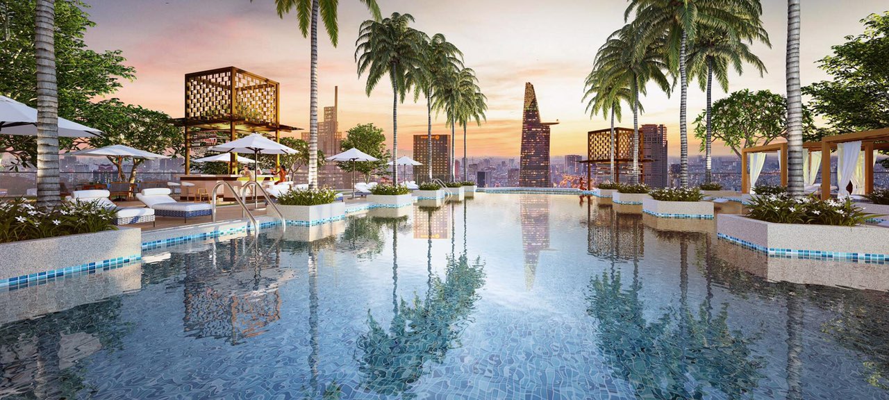 Căn Hộ Alpha City- Alpha King Quận 1, Chiết Khấu 200 triệu – 12,5% Mở Bán 0968910762. 2078065 4