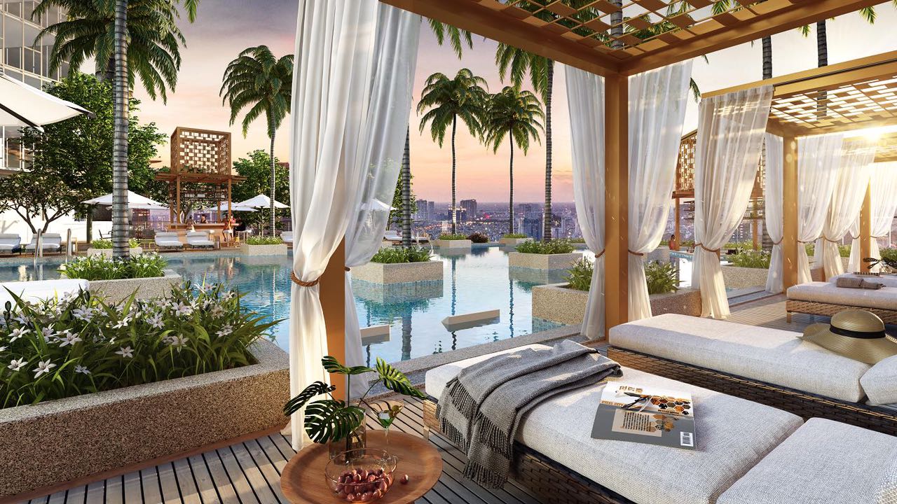 Căn Hộ Alpha City- Alpha King Quận 1, Chiết Khấu 200 triệu – 12,5% Mở Bán 0968910762. 2078065 5