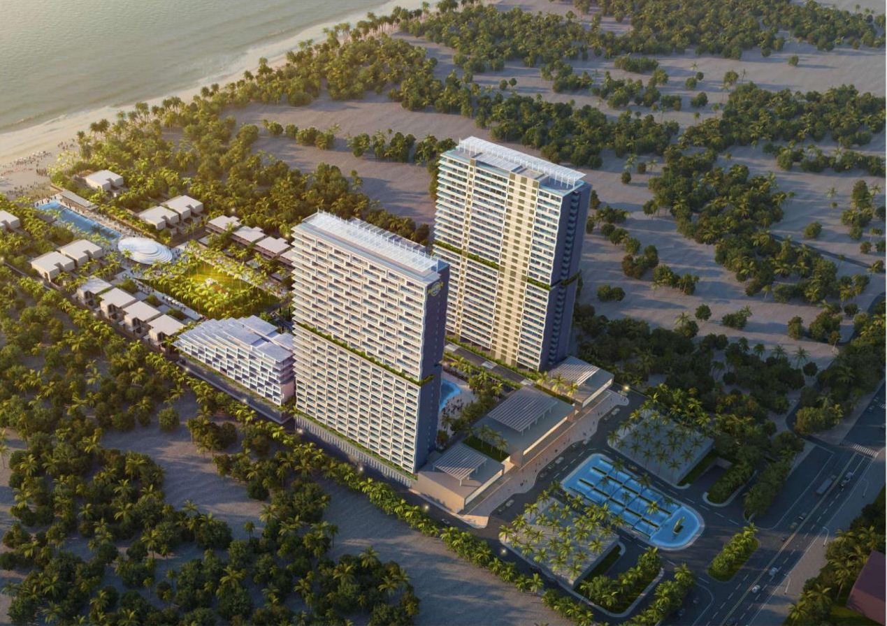 Dự án Aria Đà Nẵng Hotels & Resorts 2079919 1