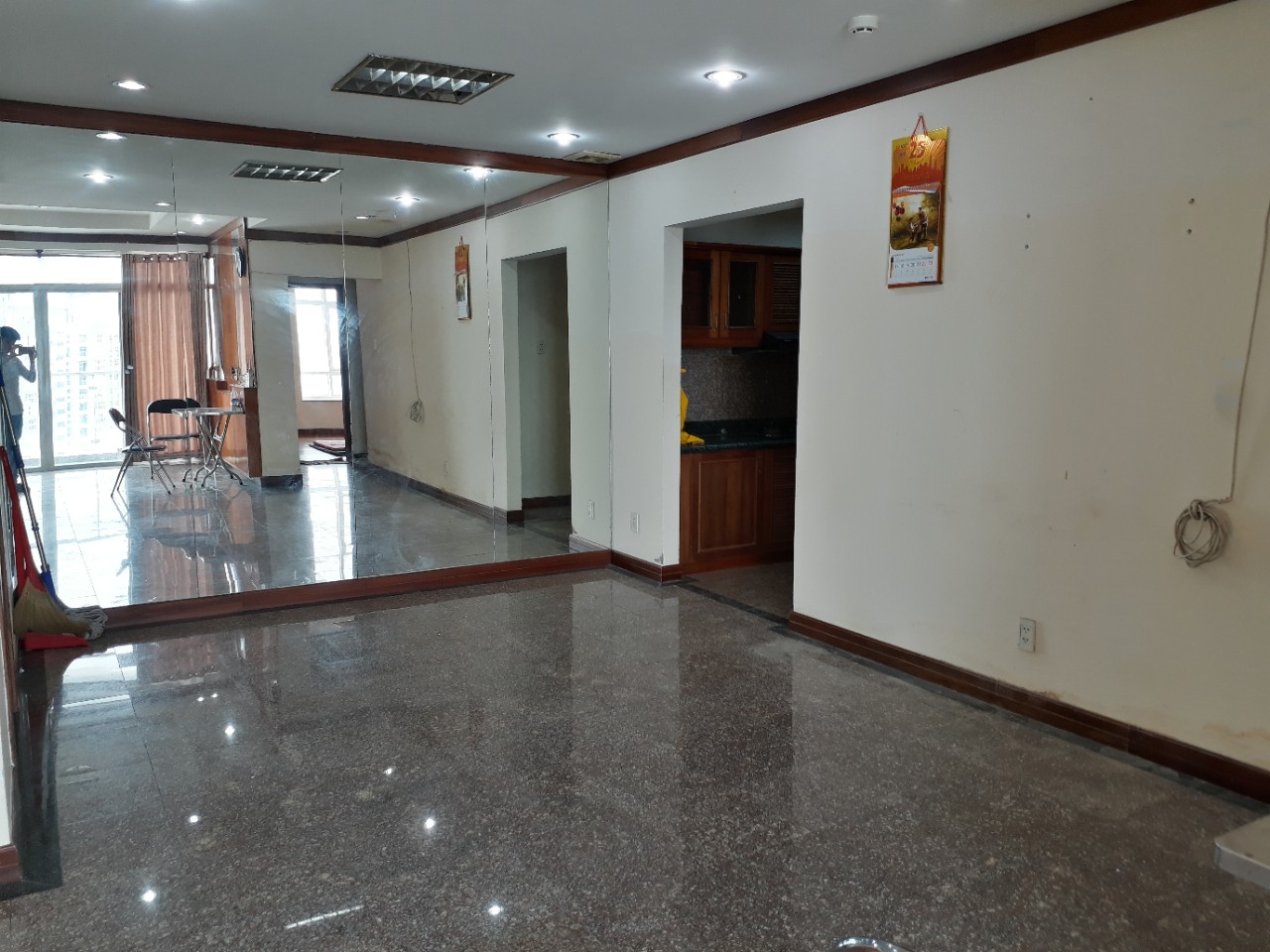 Cho thuê căn hộ Hoàng Anh Gia Lai 3, 99m2, 2 phòng ngủ giá 8,5 triệu/tháng 2081106 2