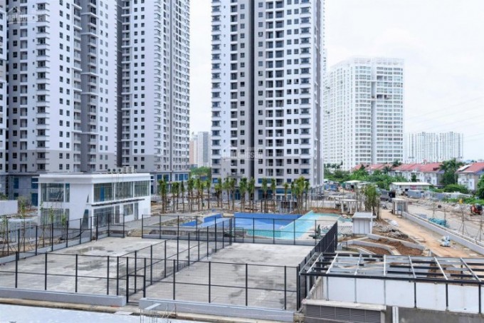 Bán căn hộ Sài Gòn South Residences SSR Phú Mỹ Hưng, 71m2, view sông, giá gốc: 0917870527 2083119 1