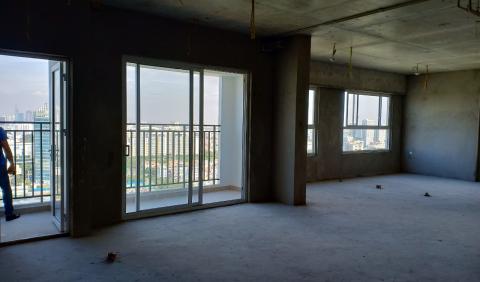 Bán căn hộ Sài Gòn South Residences SSR Phú Mỹ Hưng, 71m2, view sông, giá gốc: 0917870527 2083119 3