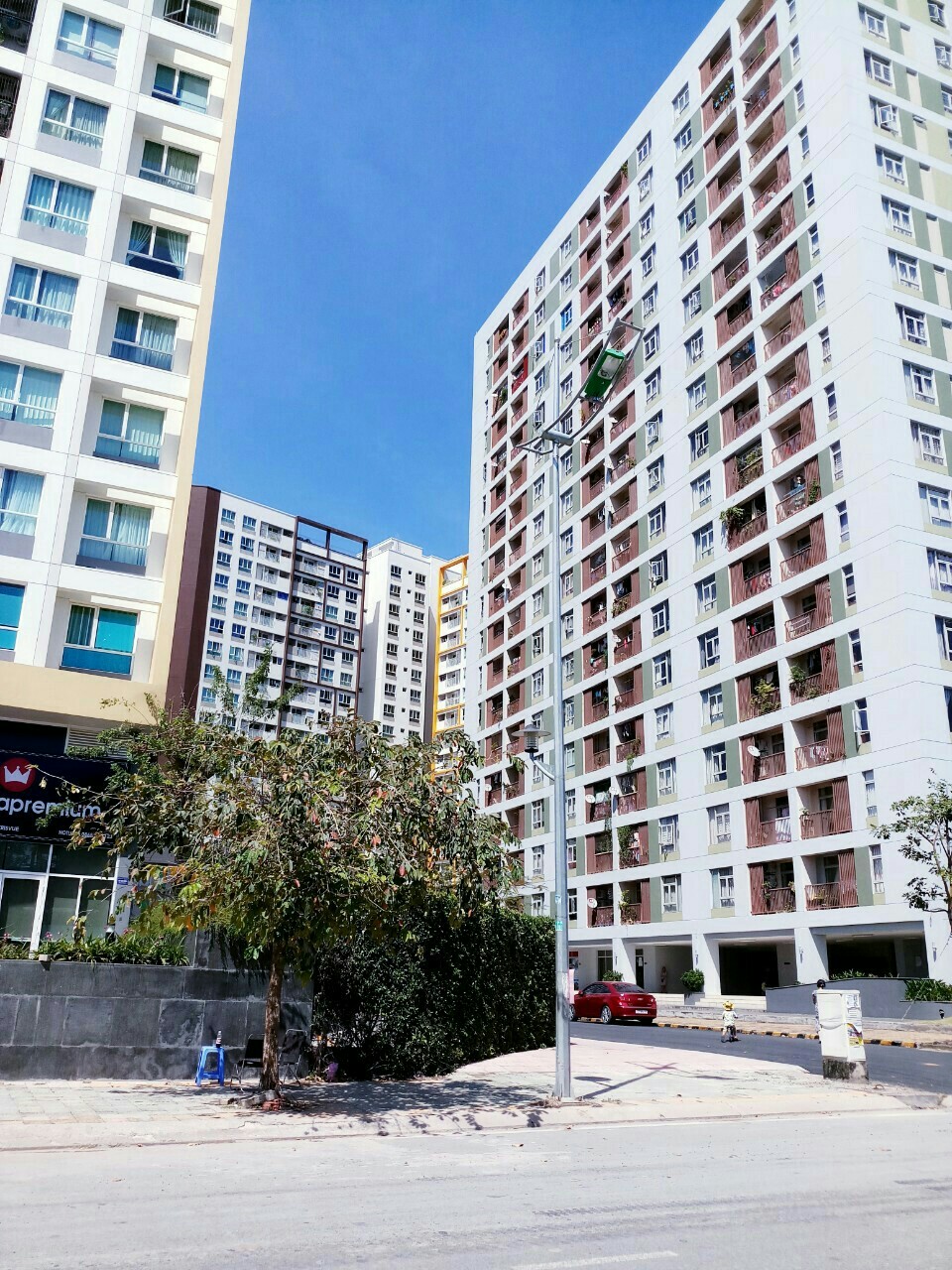 Bán căn hộ Parcspring Q2, căn góc 2PN, Tặng NT. sổ hồng. Giá 2,6 tỷ.  2083873 2