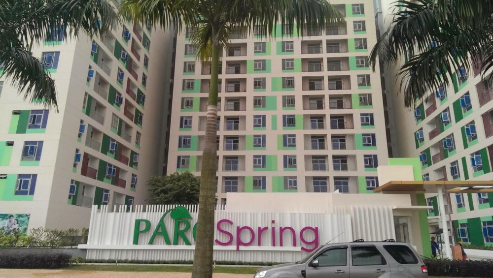 Bán căn hộ Parcspring Q2, căn góc 2PN, Tặng NT. sổ hồng. Giá 2,6 tỷ.  2083873 5