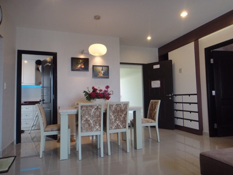 Cho thuê gấp căn hộ cao cấp Garden Court, Phú Mỹ Hưng, Q.7 2091244 1
