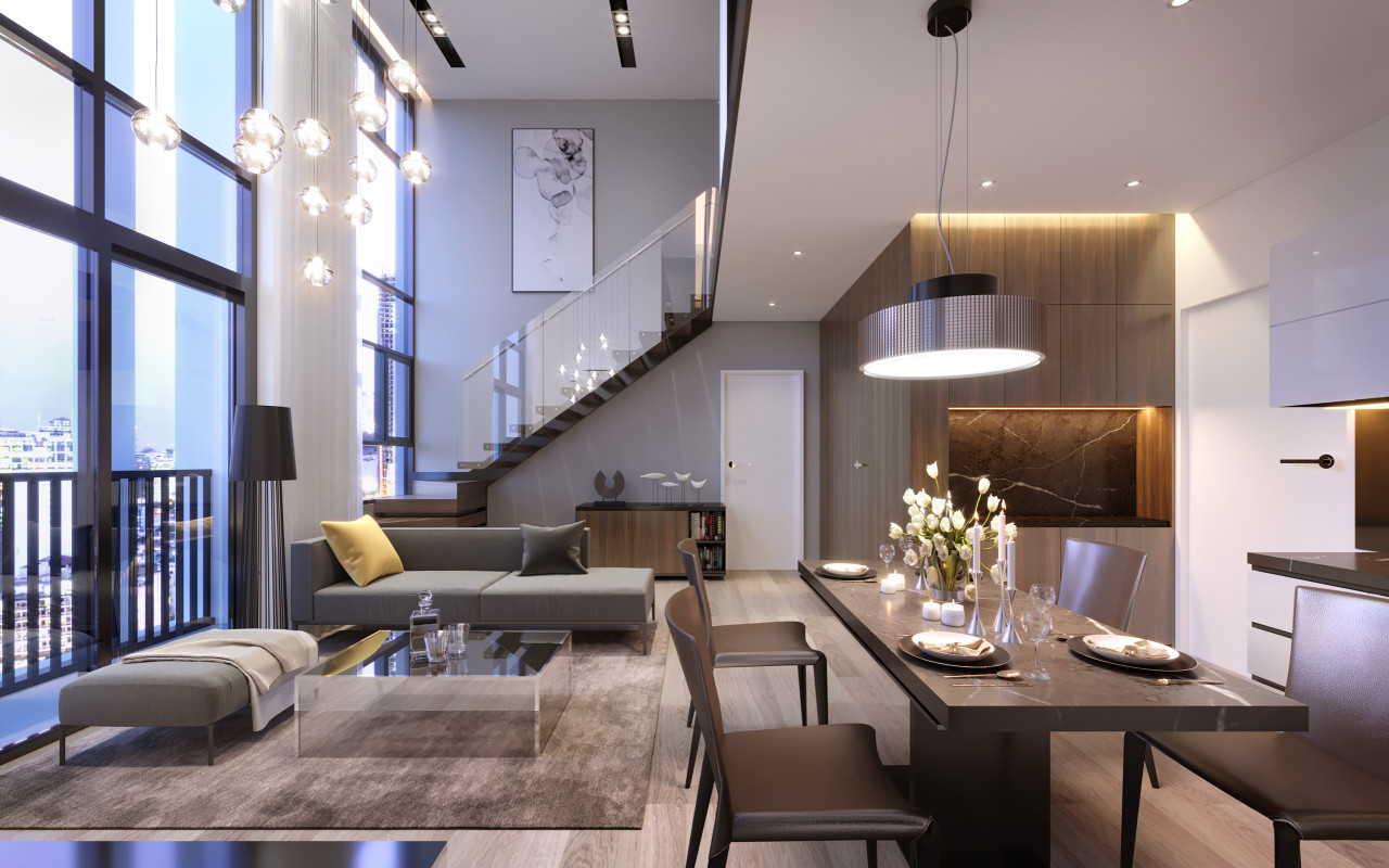 Cần bán căn duplex Asiana Trần Văn Kiểu Quận 6, diện tích 120m2, giá 2,8 tỷ đã VAT, tặng 50 triệu. 2091885 1