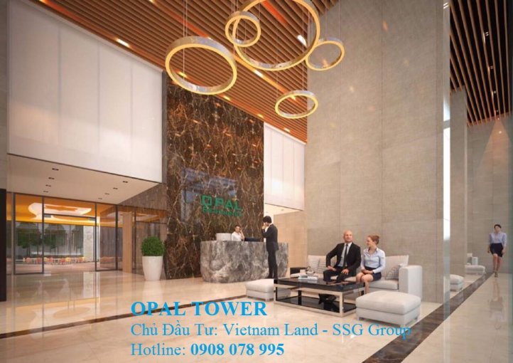 Cần bán căn hộ Opal Tower – Saigon Pearl, DT 86m2, 2PN, sắp bàn giao nhà Q1 2020 2093991 2