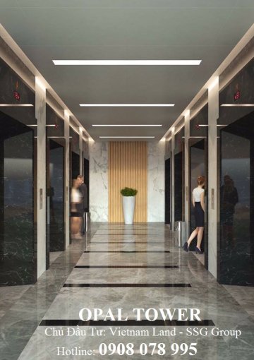 Cần bán căn hộ Opal Tower – Saigon Pearl, DT 86m2, 2PN, sắp bàn giao nhà Q1 2020 2093991 3